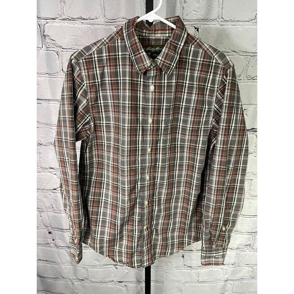 EUC Eddie Bauer Shirt
